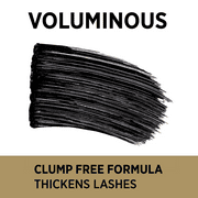 LOreal Paris Voluminous Original Washable Bold Eye Mascara, Deep Burgundy