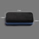 thumbnail image 3 of Borrador de pizarra magnética y borrador de pizarra | Limpiador de esponja de doble propósito | Material absorbente | Diseño ergonómico ligero | Para Office Classroom Home | Paquete de 2 | Limpieza, 3 of 7