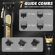 thumbnail image 3 of Cortapelos Ufree para hombres, juego de cortapelos y recortadores profesionales, cortapelos inal&#2013265921mbricos para cortar el cabello, r, 3 of 7