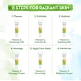 thumbnail image 4 of Kit facial Mamaearth para iluminación cutánea con vitamina C, 60 g, 4 of 7
