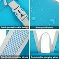 thumbnail image 3 of Mochila montañismo y fitness-Bolsa de agua sencilla para bicicletas deportivas al aire libre-senderismo, 3 of 6