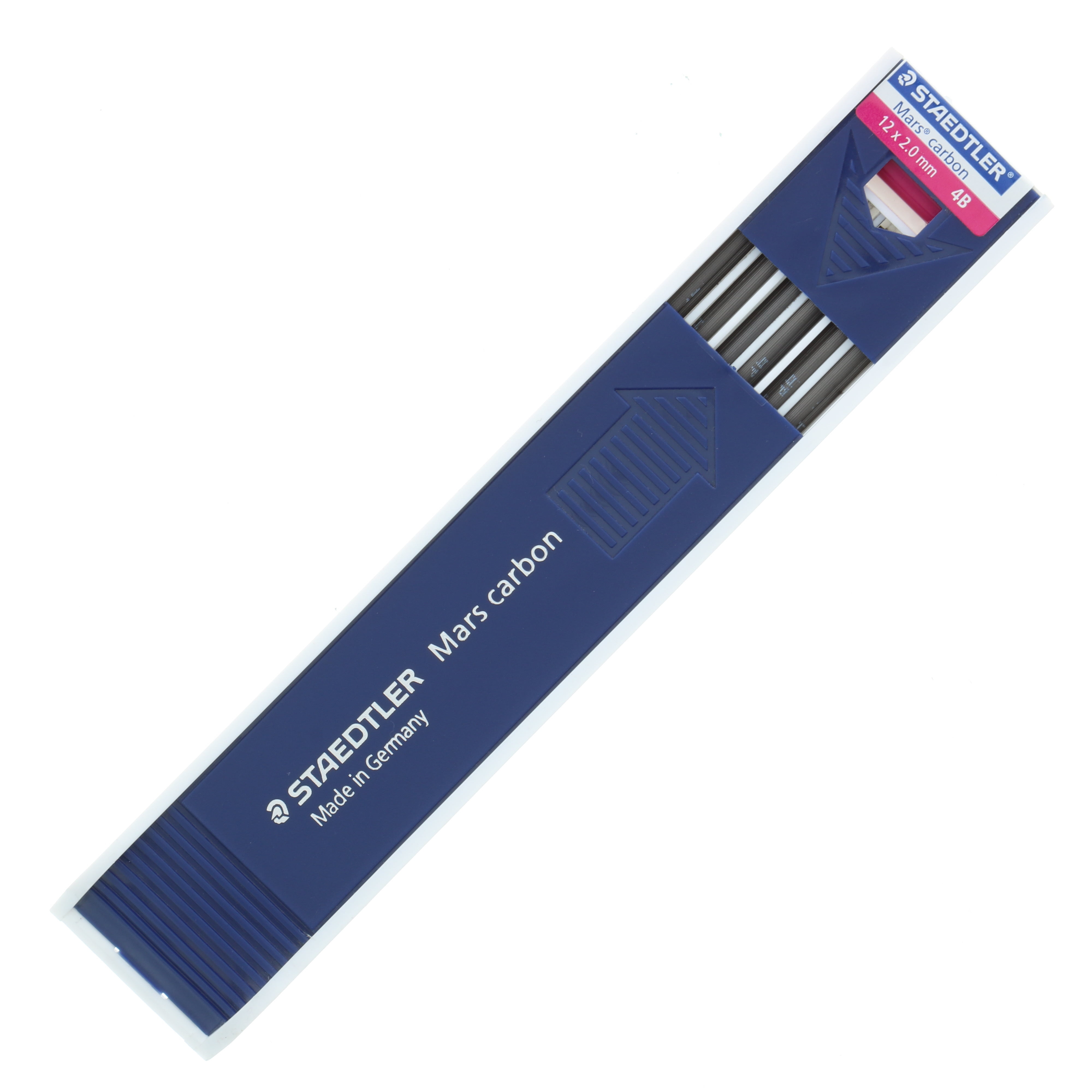 Staedtler Lumograph Leads, Boxed, 4B