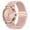 Pink, variant on Adjustable Braided Loop Band for Apple Watch Ultra Series 9 8 7 6 5 4 SE, Stretchy Nylon Magnetic Sport Strap 38mm 40mm 41mm 42mm 44mm 45mm 46mm 49mm Blue （S10/11-42mm）38/40/41mm 1PCS