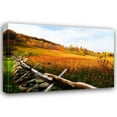 thumbnail image 1 of Alan Hausenflock 32x23 Gallery Wrapped Canvas Wall Art Titled - Fire Ridge I, 1 of 4