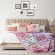 thumbnail image 5 of LHSHID 10 Year Old Girl Birthday Gifts Blanket 10th Birthday Decorations for Girl Best Birthday Gifts for 10 Year Old Girl Birthday Gift Ideas for Teen Girl Throw Blanket 60"x80", 5 of 7