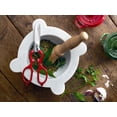 thumbnail image 4 of ZWILLING Forged Multi-Purpose Kitchen Shears - Red Handle, 4 of 4