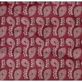 thumbnail image 4 of oneOone Organic Cotton Poplin Twill Fabric Abstract Block Decor Fabric Printed BTY 42 Inch Wide, 4 of 4