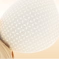 thumbnail image 3 of Zpanxa Bras for Women No Underwire Seamless Fixed Cups, Front Closure with Wide Straps and Back Smoothing for Plus Size Everyday Wear Khaki 46D, 3 of 5