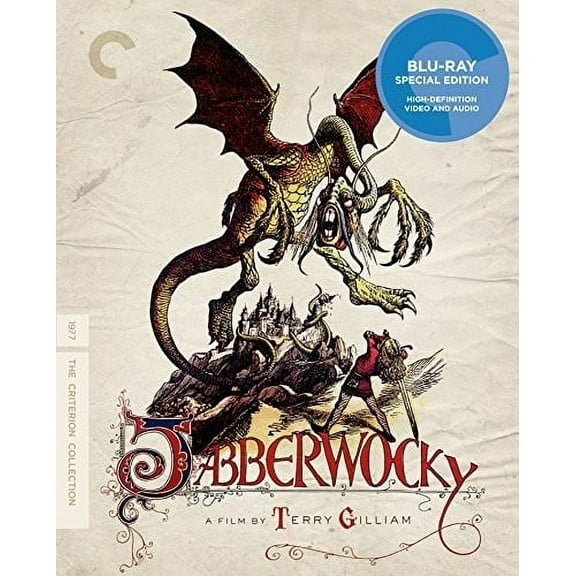 Jabberwocky (Criterion Collection) (Blu-ray), Criterion Collection, Comedy