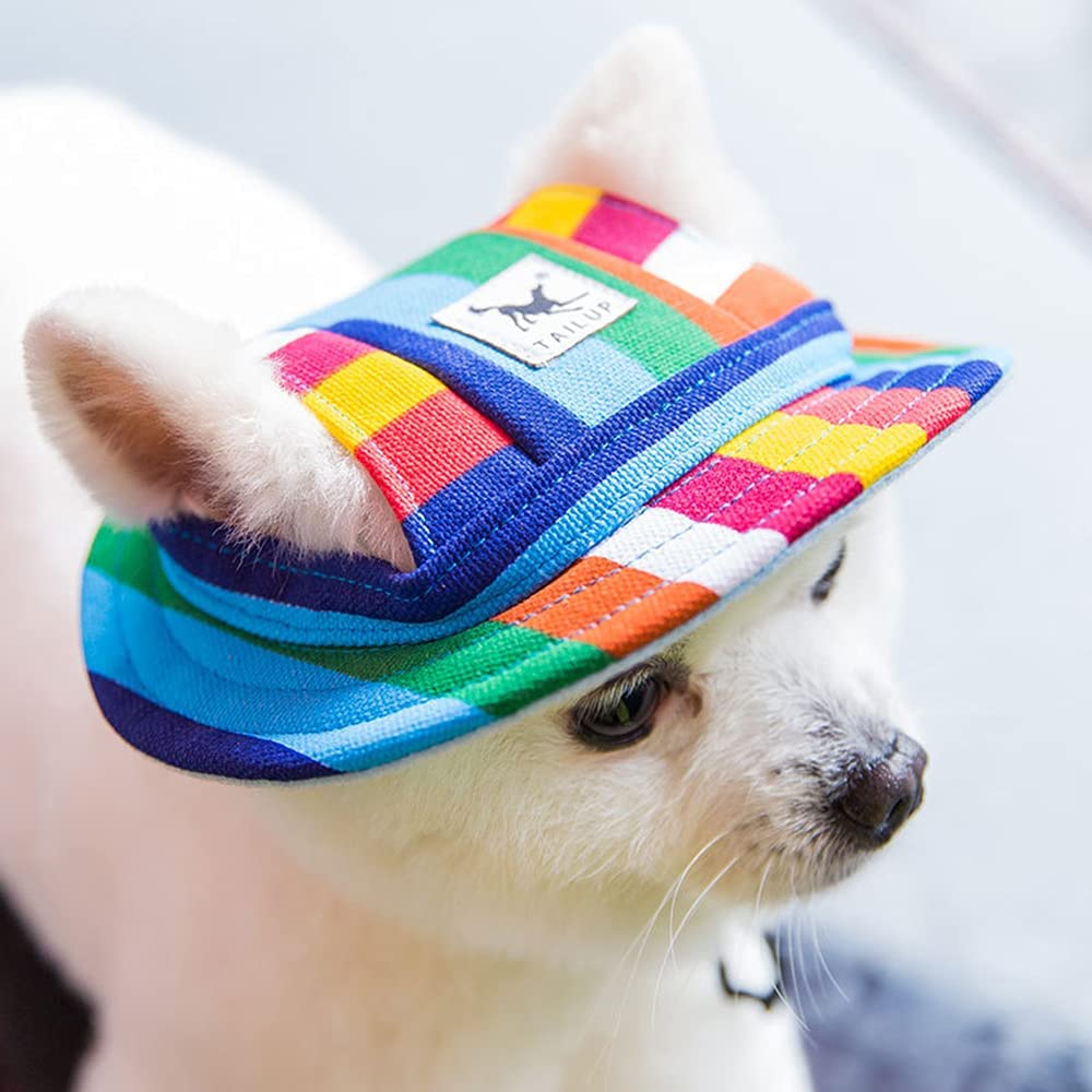 Small Dog Princess Cap - Pet Outdoor 