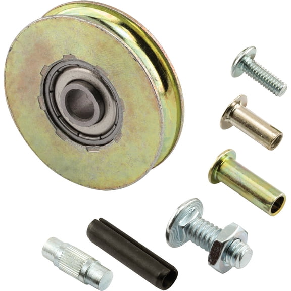 1-1/2 in. Patio Roller Kit (2-pack)
