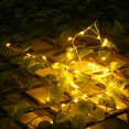 thumbnail image 4 of 1M 10 Pcs LED Waterproof Decoration String Lights Christmas Xmas Outdoor Decors, 4 of 7