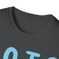 thumbnail image 4 of P.O.T.S. makes me salty postural Orthostatic Tachycardia Art Unisex T-Shirt, 4 of 7