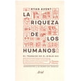 thumbnail image 1 of LA RIQUEZA DE LOS HUMANOS ARIEL libro RYAN AVENT, 1 of 2