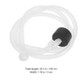 thumbnail image 4 of Under Counter Soap Dispenser Tube Replacement Detergent Dispenser Built-in Extension Pipe, 4 of 8