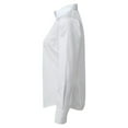 thumbnail image 3 of Premier Womens Poplin Long-Sleeved Blouse, 3 of 4