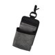 thumbnail image 1 of ADDHAT 1Ud Caja De Almacenamiento Para Asiento De Auto En Color Gris Con Compartimentos Y Material Duradero, 1 of 8