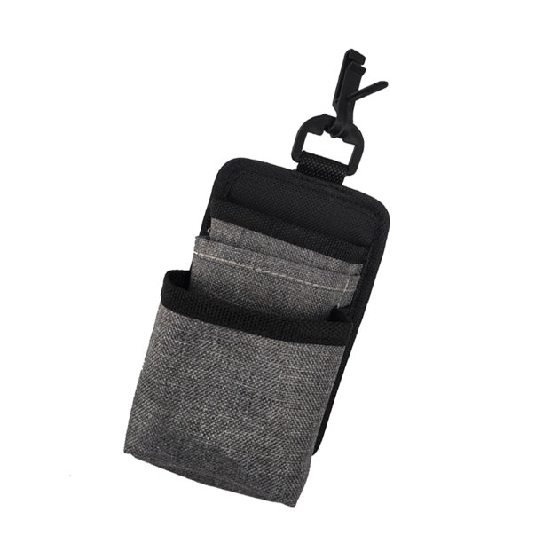 ADDHAT 1Ud Caja De Almacenamiento Para Asiento De Auto En Color Gris Con Compartimentos Y Material Duradero