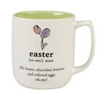 thumbnail image 4 of Certified International  Easter Words 18 oz. Mugs, Set of 4, 4 of 5