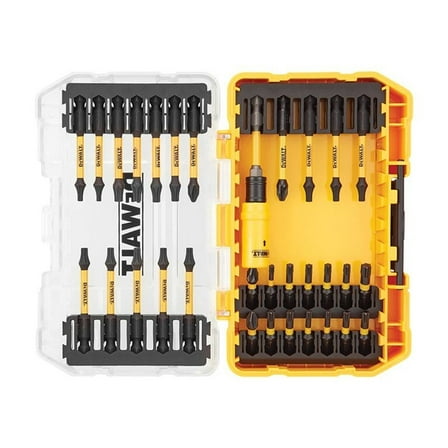 Dewalt Power Tools Dt70745t Flextorq Screwdriving Set, 31 Piece