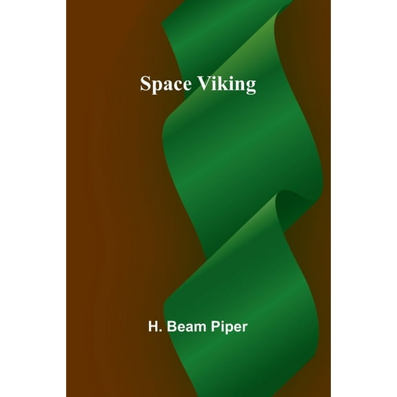 Space Viking, (Paperback)