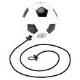 thumbnail image 1 of Soccer Training Ball Adjustable Bungee Elastic Training Ball with Rope Size 4 Football for Training Playing Sports, 1 of 8