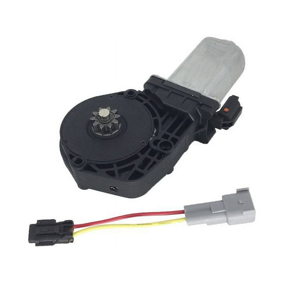Front Right Passenger Side Window Motor - Compatible with 2000 - 2010 Ford F-250 Super Duty 2001 2002 2003 2004 2005 2006 2007 2008 2009