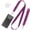 Purple, variant on Necvior Crossbody Cellphone Lanyard Travel Essential Phone Lanyard Adjustable Phone Strap with Tether Tabs Phone Accessories