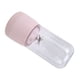 thumbnail image 5 of Mini Exprimidor Portátil USB Recargable Licuadora 6 Cuchillas Taza Cocina 410ml, 5 of 7