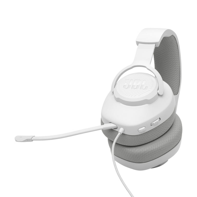 JBL, Gaming Headset, Quantum 100M2, Wired over-ear with detachable