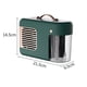 thumbnail image 5 of Humidificador de calentador de ventilador de 220 V y 500 Whumidificador de aceite esencial para el hogar (UE) Ndcxsfigh Libre de BPA, 5 of 5