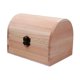 thumbnail image 3 of Caja de madera sin terminar, caja de tesoros, organizador, caja de madera, caja de almacenamiento para manualidades DIY 95 cm x 55 cm x 5 cm, 3 of 9