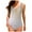 Silver, variant on FhsagQ Womens Swimsuit Sets Black 2024 New Women's Swimsuit With Meat Cover Skirt Conservative Hot Spring Swimsuit Women's Swimsuit Womens Swimsuit Sets Crotchless Pantie Gold M
