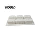 thumbnail image 2 of Yuarrent Love Mousse Pastelería Molde 6 Cavidad Silicona Casero DIY Chocolate Helado Pan Pastel Moldes Postre Hornear Herramientas Herramientas y accesorios para hornear Yuarrent HA081477-00, 2 of 6