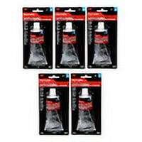 Bondo Glazing and Spot Putty, 00907ES, 4.5 oz, 1 Tube (5 Pack)