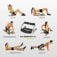 thumbnail image 4 of Equipo de ejercicio WONDER CORE Smart Sit Up Abdominal Green, 4 of 6