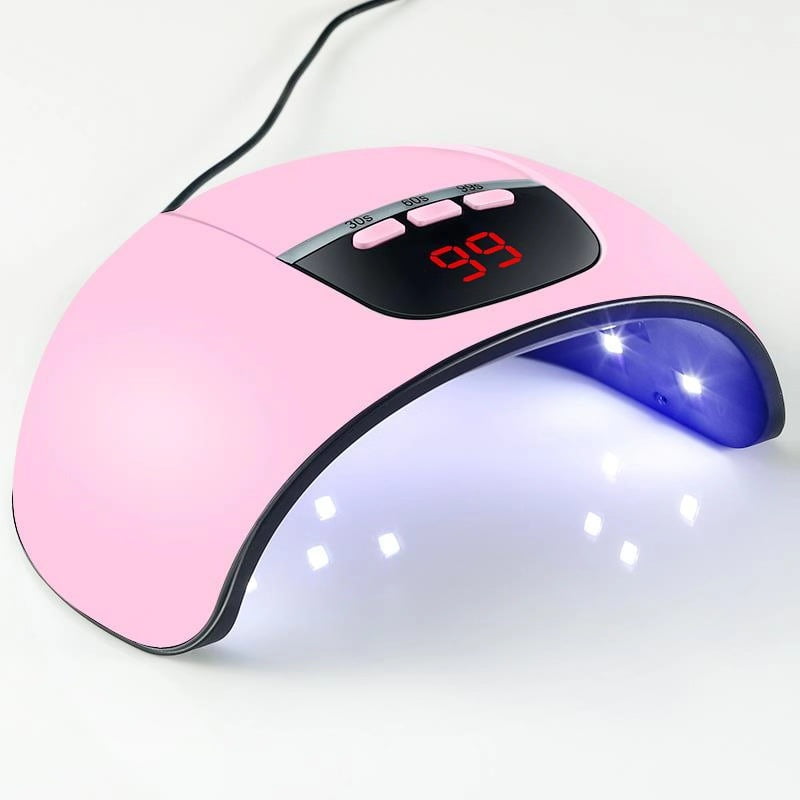 UV LED Nail UV Gel Lamp For Manicure Gel Nail Dryer Drying Nail Polish