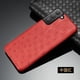 thumbnail image 1 of Funda trasera de punto de avestruz para móvil, carcasa de 5 colores, auténtica, para Samsung Galaxy S20, S21, S22, Ultra Plus, S20 + S21 + S22 + qym unisex, 1 of 2