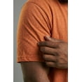 thumbnail image 5 of KingSize Men's Big & Tall Shrink-Less Lightweight Longer-Length Crewneck T-Shirt, 5 of 5