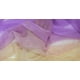 thumbnail image 3 of Tela de gasa de seda con brocado degradado multicolor, tul de colores sombreados, hecha a mano, para mamparas de ventana, arreglos de escenario, D813, 3 of 5
