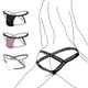 thumbnail image 2 of Cintura baja de los hombres Sexy ropa interior Sissy Jockstrap ultrafino Modal Bikini de secado rápido de los hombres calzoncillos G String espalda hueco Gay tanga OR6104pangjing, 2 of 4