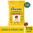 thumbnail image 3 of Ricola Original Herb Soothing Cough Drops - Throat Relief & Cough Suppressant, 115 Count Club, 3 of 9