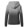thumbnail image 4 of UPPADA Oversized Graphic Sweatshirt for Women Plus Size Lightweight Sweatshirt Casual Comfy Outfits Fall Pullover Hoodies for Women Oversized Black,L, 4 of 7