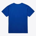 thumbnail image 2 of Unisex Mitchell & Ness  Royal Dallas Mavericks Hardwood Classics Arch T-Shirt, 2 of 2