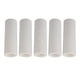 thumbnail image 4 of 5 uds recambios de rodillos de pelusa sin estática recambios de rodillos de pelusa Extra pegajosos para ropa mascota perro gato pelo 8 pulgadas, 4 of 10