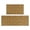 Yellow And Brown-1, variant on Yellow and Brown Of Leopard Print Kitchen Rugs Sets Of 2,Anti Fatigue Kitchen Mat Rugs Non Slip Washable,Decorative Kitchen Floor Mats for Kitchen,Sink,Laundry,17"x30"+17"x47"