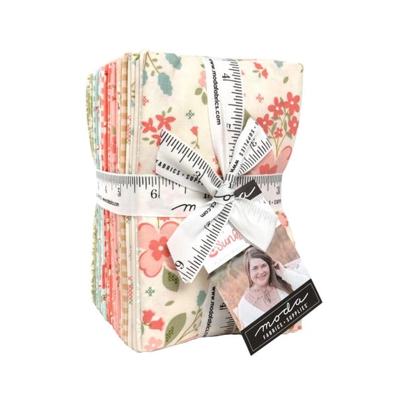 Moda - Sunbonnet 9 x 22 Cuts by My Sew Quilty Life