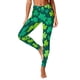 thumbnail image 2 of TaTaai Women's Vintage Printed High Waisted Flared Pants, Tight Fitting Bag Hip Design, All Season Casual Fashion Long Pants Gift, 2 of 9
