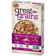 thumbnail image 3 of Post Great Grains Raisins, Dates & Pecans Whole Grain Cereal, 16 Ounce, 3 of 3