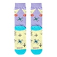 thumbnail image 6 of ODD SOX, Elvis Presley, The King of Rock N Roll, Retro Men's Socks, Fun Print, 6 of 6